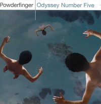 Cover image for Odyssey Number Five Deluxe Reissue
