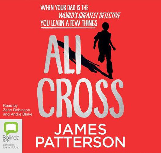 Cover image for Ali Cross