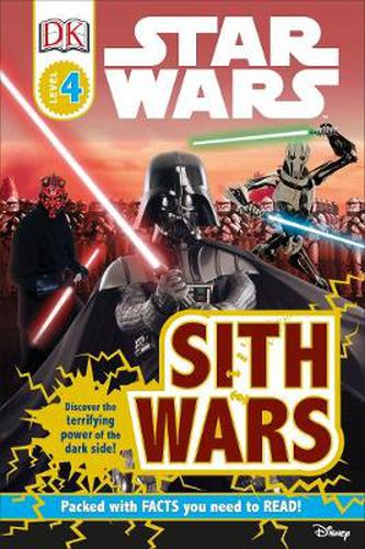 Cover image for Star Wars Sith Wars