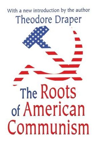 Cover image for The Roots of American Communism