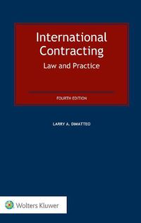 Cover image for International Contracting: Law and Practice: Law and Practice