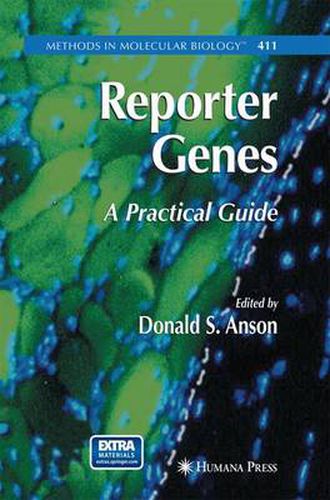 Cover image for Reporter Genes: A Practical Guide