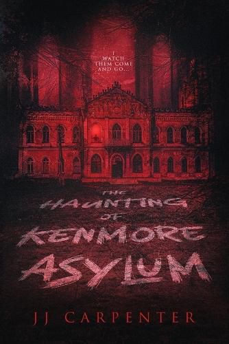 Cover image for The Haunting of Kenmore Asylum