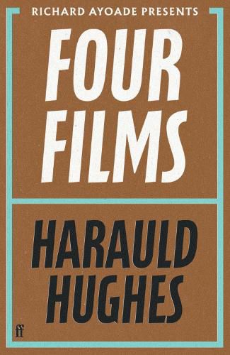 Cover image for Four Films