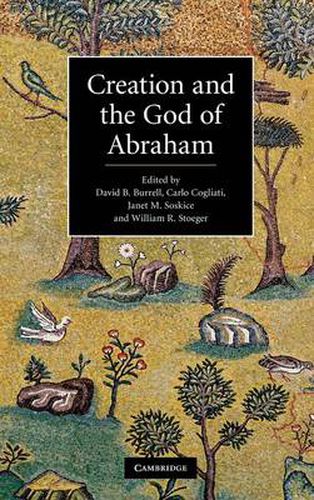 Cover image for Creation and the God of Abraham