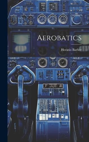 Cover image for Aerobatics