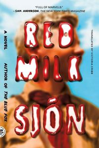 Cover image for Red Milk