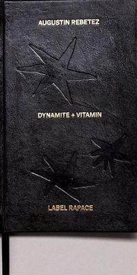 Cover image for Dynamite + Vitamin