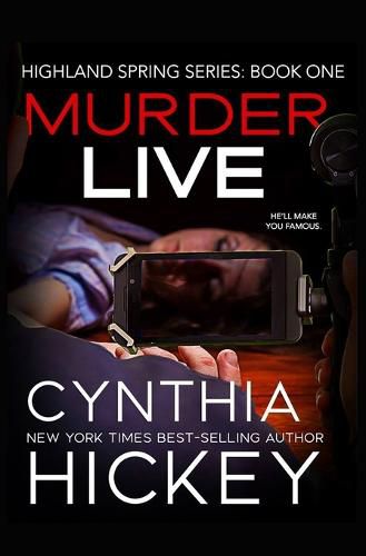 Cover image for Murder Live