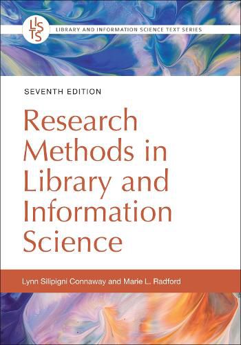 Cover image for Research Methods in Library and Information Science, 7th Edition