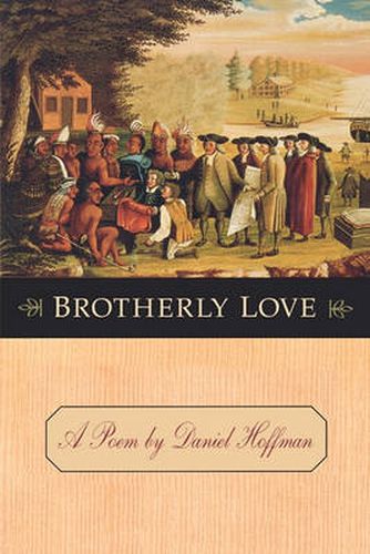 Cover image for Brotherly Love