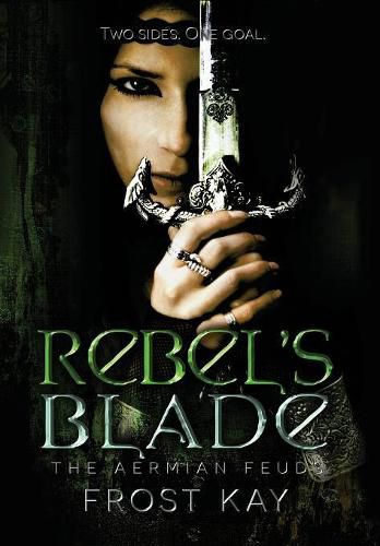 Cover image for Rebel's Blade