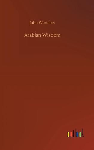 Cover image for Arabian Wisdom