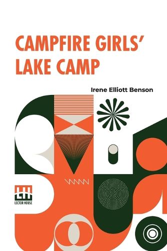 Cover image for Campfire Girls Lake Camp