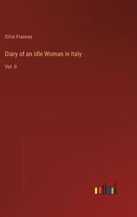 Cover image for Diary of an Idle Woman in Italy