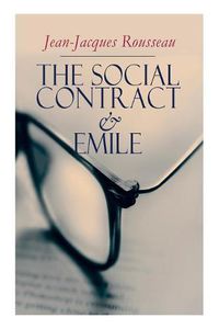 Cover image for The Social Contract & Emile