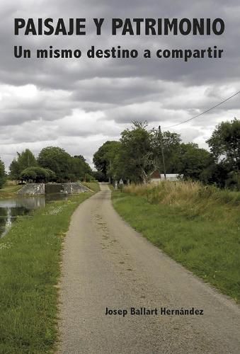 Cover image for Paisaje y patrimonio