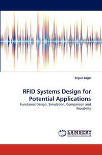 Cover image for RFID Systems Design for Potential Applications