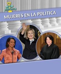 Cover image for Mujeres En La Politica (Women in Politics)