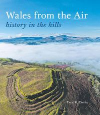 Cover image for Wales from the Air