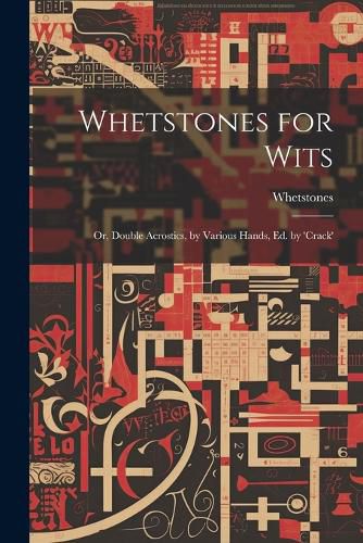 Whetstones for Wits