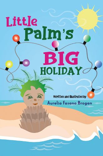 Cover image for Little Palm's Big Holiday