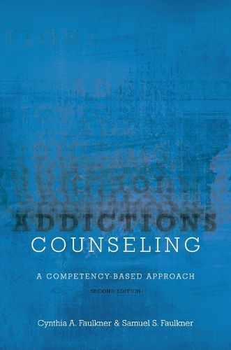 Cover image for Addictions Counseling