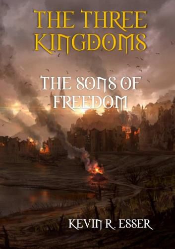 Cover image for The Three Kingdoms