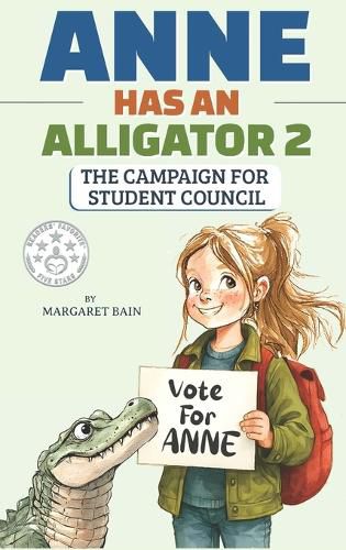 Cover image for Anne Has an Alligator 2