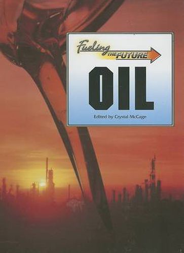 Cover image for Oil