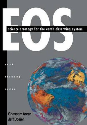 Cover image for EOS: Science Strategy for the Earth Observing System