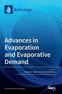 Cover image for Advances in Evaporation and Evaporative Demand