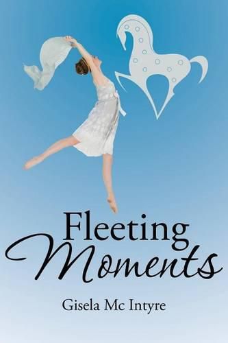 Cover image for Fleeting Moments