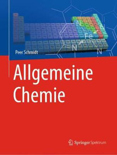 Cover image for Allgemeine Chemie