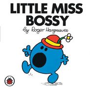 Cover image for Little Miss Bossy V1: Mr Men and Little Miss