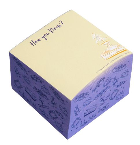 Cover image for Friends: Life is Better with Friends Memo Cube