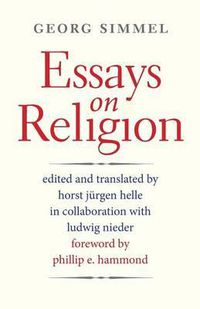 Cover image for Essays on Religion