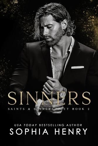 Cover image for Sinners: Saints and Sinners Duet Book 2