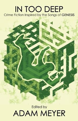 Cover image for In Too Deep