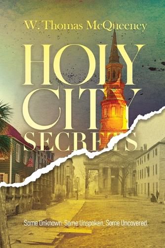Cover image for Holy City Secrets