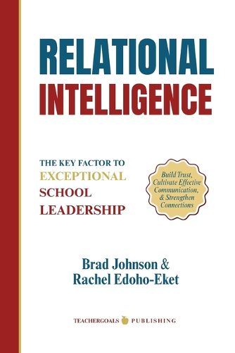 Cover image for Relational Intelligence
