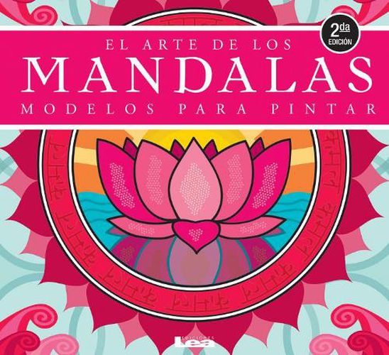 Cover image for El Arte de Los Mandalas: Modelos Para Pintar
