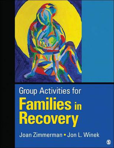 Cover image for Group Activities for Families in Recovery