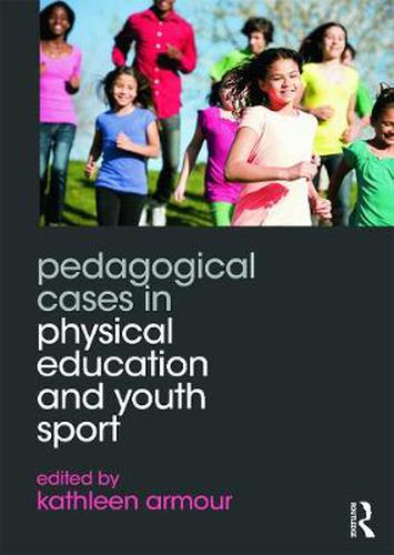 Cover image for Pedagogical Cases in Physical Education and Youth Sport