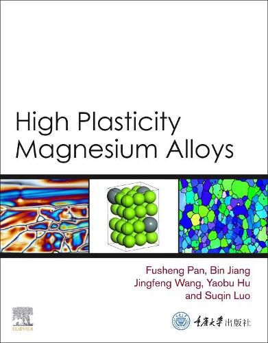 Cover image for High Plasticity Magnesium Alloys