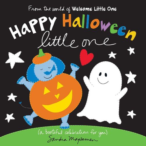 Cover image for Happy Halloween Little One