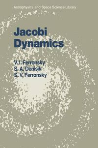 Cover image for Jacobi Dynamics: Many-Body Problem in Integral Characteristics