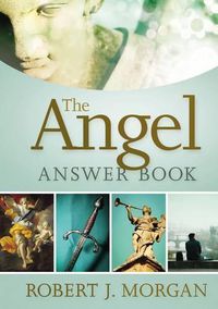 Cover image for The Angel Answer Book