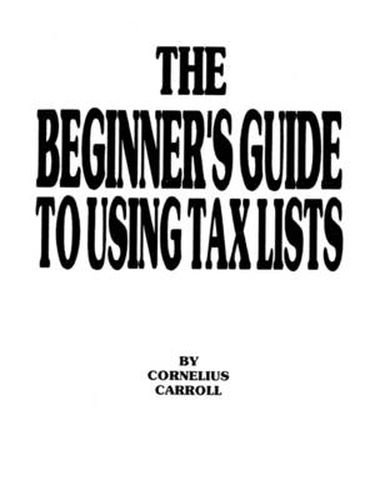 Cover image for The Beginner's Guide to Using Tax Lists