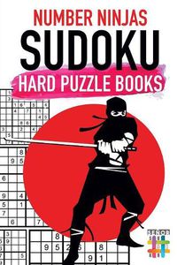 Cover image for Number Ninjas Sudoku Hard Puzzle Books